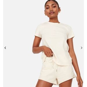 Mate The label classic crew- bone